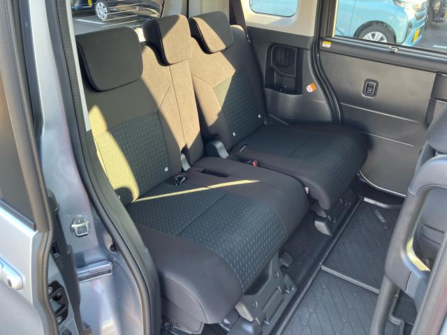 トールカスタムＧＬＥＤヘッドライト＆フォグランプ　アダプティブクルコン　１４インチアルミホイール　両側電動スライドドア　電動パーキングブレーキ　プッシュボタンスターター　コーナーセンサー　衝突被害軽減ブレーキ（千葉県）の中古車