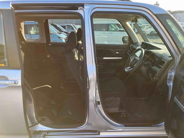 トールカスタムＧＬＥＤヘッドライト＆フォグランプ　アダプティブクルコン　１４インチアルミホイール　両側電動スライドドア　電動パーキングブレーキ　プッシュボタンスターター　コーナーセンサー　衝突被害軽減ブレーキ（千葉県）の中古車