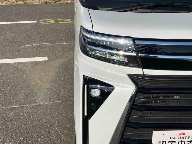 タントカスタムＲＳターボエンジン　１５インチアルミ　バックカメラ　両側電動スライドドア　シートヒーター　電動駐車ブレーキ　ＬＥＤライト＆フォグ　上下２段調節式デッキボード　コーナーセンサー　衝突被害軽減ブレーキ（千葉県）の中古車