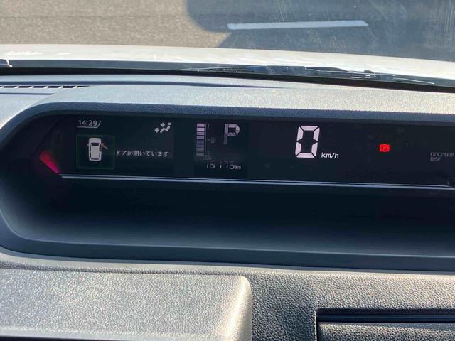 タントカスタムＲＳターボエンジン　１５インチアルミ　バックカメラ　両側電動スライドドア　シートヒーター　電動駐車ブレーキ　ＬＥＤライト＆フォグ　上下２段調節式デッキボード　コーナーセンサー　衝突被害軽減ブレーキ（千葉県）の中古車