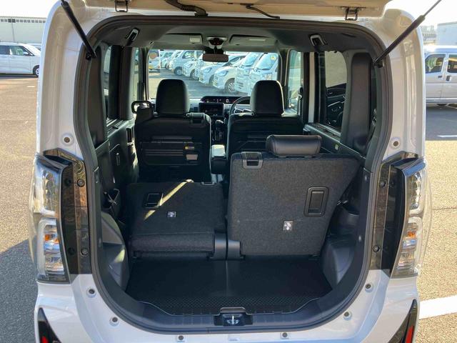 タントカスタムＲＳターボエンジン　１５インチアルミ　バックカメラ　両側電動スライドドア　シートヒーター　電動駐車ブレーキ　ＬＥＤライト＆フォグ　上下２段調節式デッキボード　コーナーセンサー　衝突被害軽減ブレーキ（千葉県）の中古車