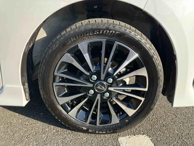 タントカスタムＲＳターボエンジン　１５インチアルミ　バックカメラ　両側電動スライドドア　シートヒーター　電動駐車ブレーキ　ＬＥＤライト＆フォグ　上下２段調節式デッキボード　コーナーセンサー　衝突被害軽減ブレーキ（千葉県）の中古車