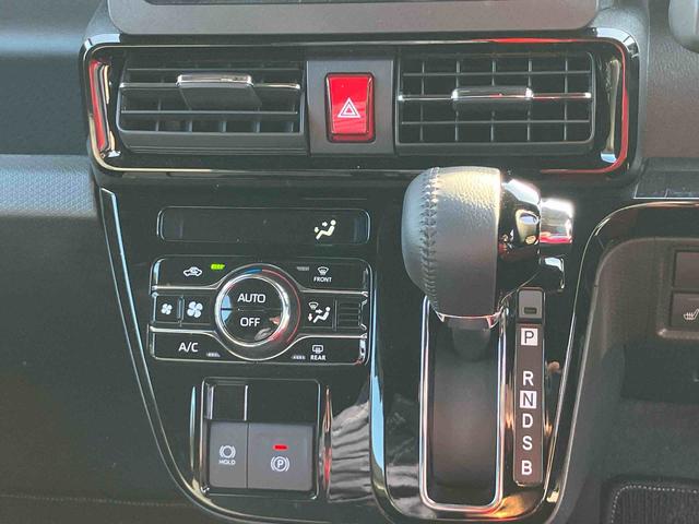 タントカスタムＲＳターボエンジン　１５インチアルミ　バックカメラ　両側電動スライドドア　シートヒーター　電動駐車ブレーキ　ＬＥＤライト＆フォグ　上下２段調節式デッキボード　コーナーセンサー　衝突被害軽減ブレーキ（千葉県）の中古車