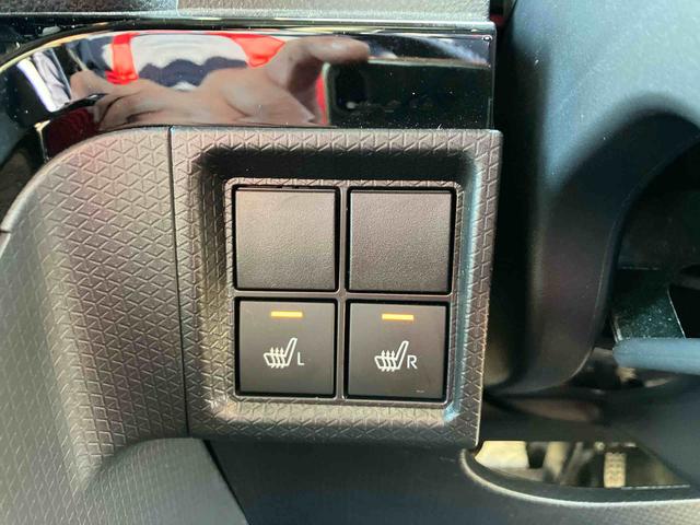 タントカスタムＲＳターボエンジン　１５インチアルミ　バックカメラ　両側電動スライドドア　シートヒーター　電動駐車ブレーキ　ＬＥＤライト＆フォグ　上下２段調節式デッキボード　コーナーセンサー　衝突被害軽減ブレーキ（千葉県）の中古車