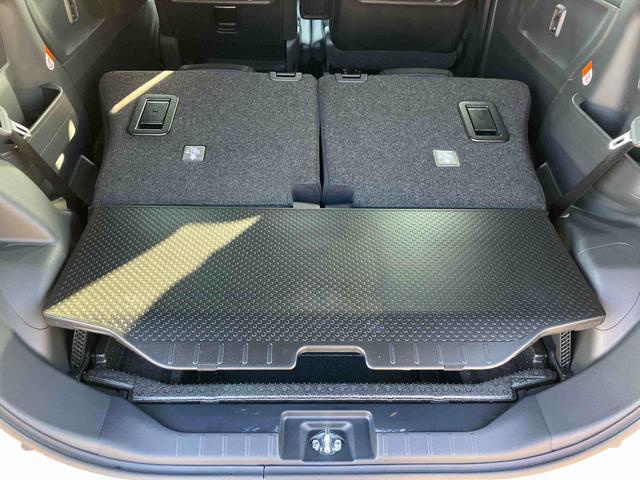 タントカスタムＲＳターボエンジン　１５インチアルミ　バックカメラ　両側電動スライドドア　シートヒーター　電動駐車ブレーキ　ＬＥＤライト＆フォグ　上下２段調節式デッキボード　コーナーセンサー　衝突被害軽減ブレーキ（千葉県）の中古車