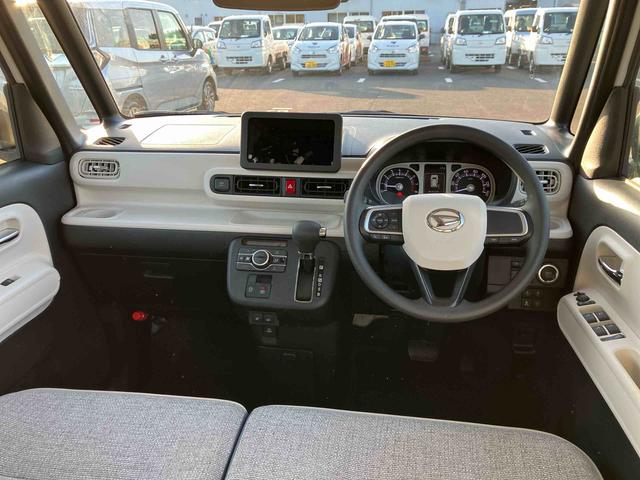 ムーヴキャンバスストライプスG両側電動スライドドア LEDヘッドライト&フォグランプ シートヒーター 保温カップホルダー 電動駐車ブレーキ バックカメラ ステアリングスイッチ コーナーセンサー 衝突被害軽減ブレーキ(千葉県)の中古車