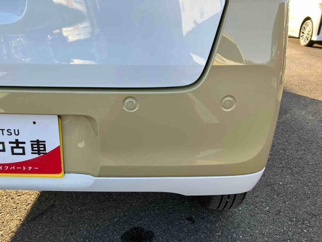 ムーヴキャンバスストライプスＧ両側電動スライドドア　ＬＥＤヘッドライト＆フォグランプ　シートヒーター　保温カップホルダー　電動駐車ブレーキ　バックカメラ　ステアリングスイッチ　コーナーセンサー　衝突被害軽減ブレーキ（千葉県）の中古車