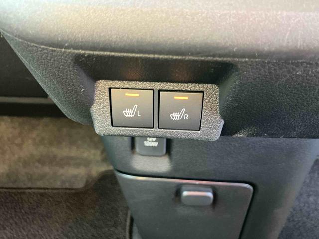 ムーヴキャンバスストライプスＧ両側電動スライドドア　ＬＥＤヘッドライト＆フォグランプ　シートヒーター　保温カップホルダー　電動駐車ブレーキ　バックカメラ　ステアリングスイッチ　コーナーセンサー　衝突被害軽減ブレーキ（千葉県）の中古車