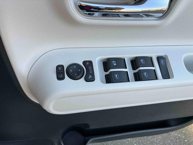 ムーヴキャンバスストライプスＧ両側電動スライドドア　ＬＥＤヘッドライト＆フォグランプ　シートヒーター　保温カップホルダー　電動駐車ブレーキ　バックカメラ　ステアリングスイッチ　コーナーセンサー　衝突被害軽減ブレーキ（千葉県）の中古車