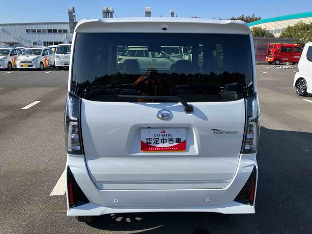 タントカスタムRSターボエンジン 15インチアルミ バックカメラ 両側電動スライドドア 電動駐車ブレーキ LEDライト&フォグ コーナーセンサー 衝突被害軽減ブレーキ ステアリングスイッチ 自動追従クルコン(千葉県)の中古車