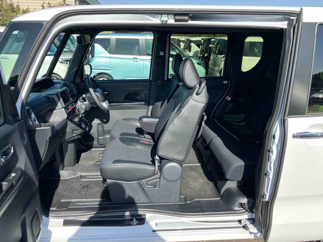 タントカスタムRSターボエンジン 15インチアルミ バックカメラ 両側電動スライドドア 電動駐車ブレーキ LEDライト&フォグ コーナーセンサー 衝突被害軽減ブレーキ ステアリングスイッチ 自動追従クルコン(千葉県)の中古車