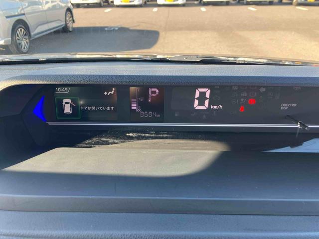 タントカスタムＲＳターボエンジン　１５インチアルミ　バックカメラ　両側電動スライドドア　　電動駐車ブレーキ　ＬＥＤライト＆フォグ　コーナーセンサー　衝突被害軽減ブレーキ　ステアリングスイッチ　自動追従クルコン（千葉県）の中古車