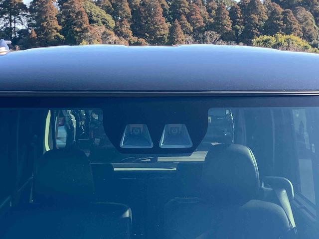 タントカスタムＲＳターボエンジン　１５インチアルミ　バックカメラ　両側電動スライドドア　　電動駐車ブレーキ　ＬＥＤライト＆フォグ　コーナーセンサー　衝突被害軽減ブレーキ　ステアリングスイッチ　自動追従クルコン（千葉県）の中古車