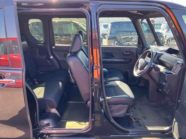 タントカスタムＲＳターボエンジン　１５インチアルミ　バックカメラ　両側電動スライドドア　　電動駐車ブレーキ　ＬＥＤライト＆フォグ　コーナーセンサー　衝突被害軽減ブレーキ　ステアリングスイッチ　自動追従クルコン（千葉県）の中古車