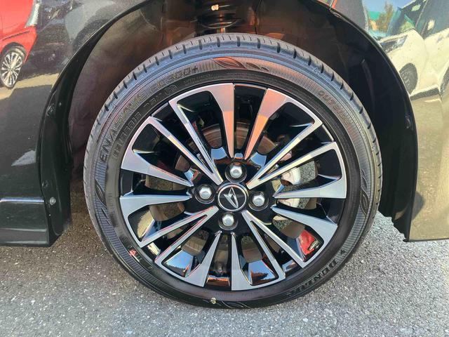 タントカスタムＲＳターボエンジン　１５インチアルミ　バックカメラ　両側電動スライドドア　　電動駐車ブレーキ　ＬＥＤライト＆フォグ　コーナーセンサー　衝突被害軽減ブレーキ　ステアリングスイッチ　自動追従クルコン（千葉県）の中古車