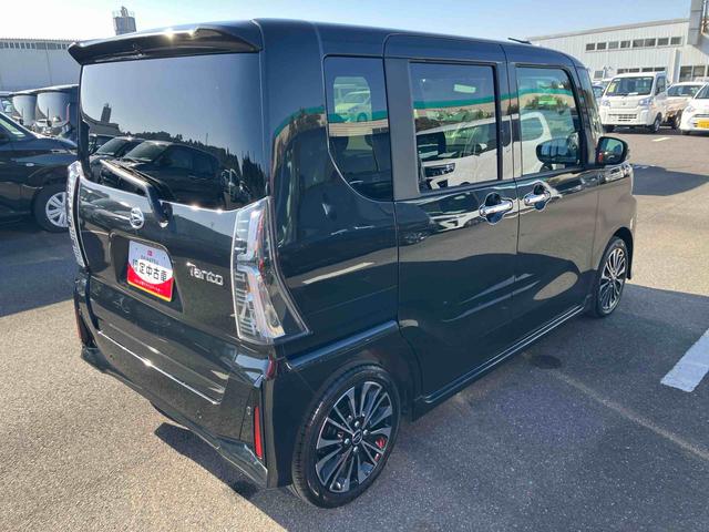 タントカスタムＲＳターボエンジン　１５インチアルミ　バックカメラ　両側電動スライドドア　　電動駐車ブレーキ　ＬＥＤライト＆フォグ　コーナーセンサー　衝突被害軽減ブレーキ　ステアリングスイッチ　自動追従クルコン（千葉県）の中古車