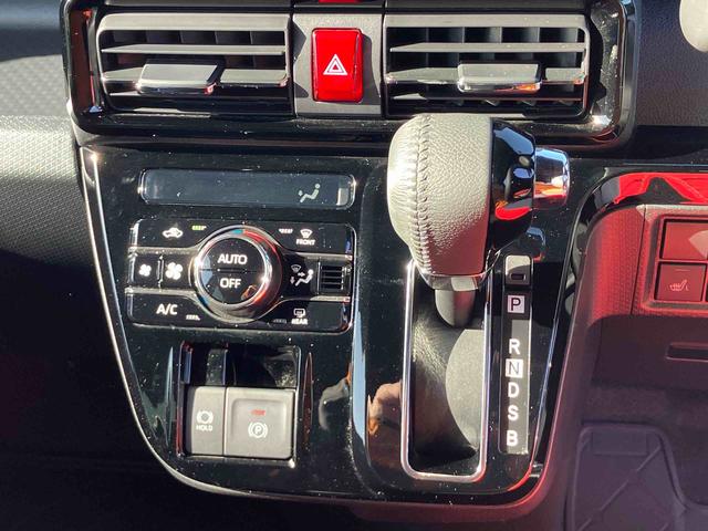 タントカスタムＲＳターボエンジン　１５インチアルミ　バックカメラ　両側電動スライドドア　　電動駐車ブレーキ　ＬＥＤライト＆フォグ　コーナーセンサー　衝突被害軽減ブレーキ　ステアリングスイッチ　自動追従クルコン（千葉県）の中古車