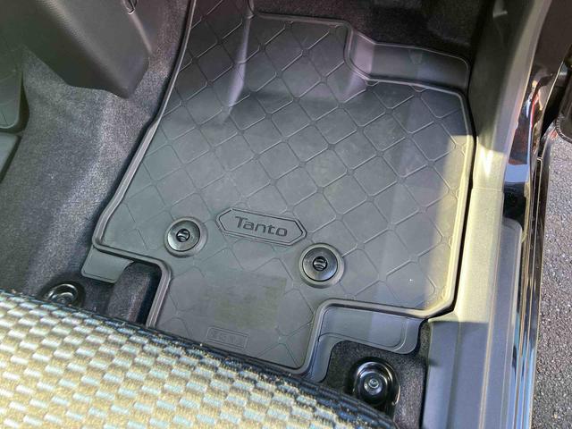 タントカスタムＲＳターボエンジン　１５インチアルミ　バックカメラ　両側電動スライドドア　　電動駐車ブレーキ　ＬＥＤライト＆フォグ　コーナーセンサー　衝突被害軽減ブレーキ　ステアリングスイッチ　自動追従クルコン（千葉県）の中古車