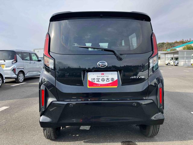 ムーヴＸバックカメラ　片側電動スライドドア　ＬＥＤライト　コーナーセンサー　衝突被害軽減ブレーキ　ステアリングスイッチ（千葉県）の中古車