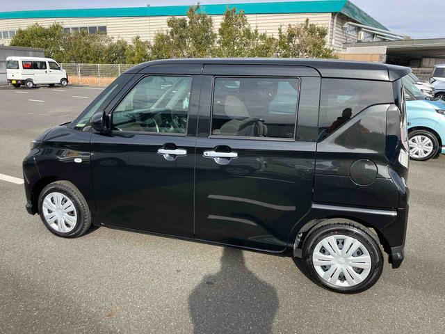 ムーヴＸバックカメラ　片側電動スライドドア　ＬＥＤライト　コーナーセンサー　衝突被害軽減ブレーキ　ステアリングスイッチ（千葉県）の中古車