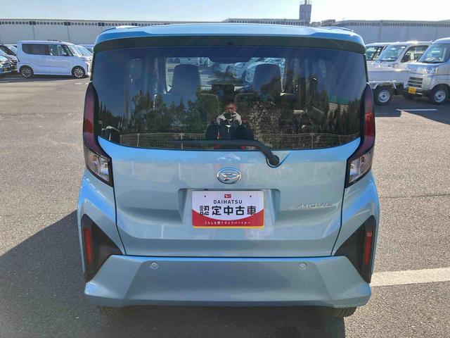 ムーヴＸバックカメラ　片側電動スライドドア　ＬＥＤライト　コーナーセンサー　衝突被害軽減ブレーキ　ステアリングスイッチ（千葉県）の中古車