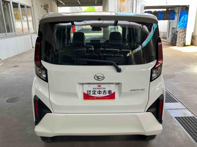 ムーヴＸバックカメラ　片側電動スライドドア　ＬＥＤライト　コーナーセンサー　衝突被害軽減ブレーキ　ステアリングスイッチ（千葉県）の中古車