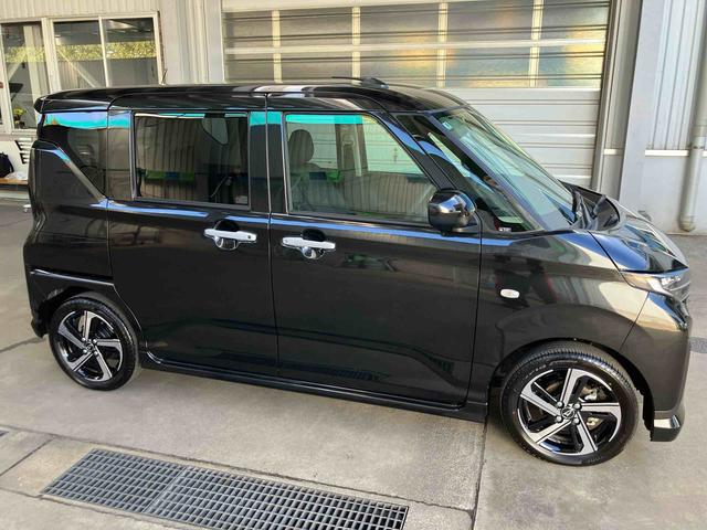 ムーヴＲＳ１５インチアルミ　バックカメラ　両側電動スライドドア　　電動駐車ブレーキ　ＬＥＤライト＆フォグ　コーナーセンサー　衝突被害軽減ブレーキ　ステアリングスイッチ　自動追従クルコン（千葉県）の中古車