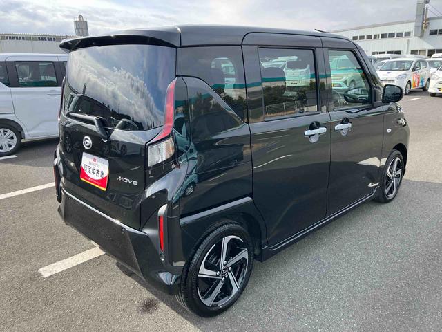 ムーヴＲＳターボエンジン　１５インチアルミ　バックカメラ　両側電動スライドドア　　電動駐車ブレーキ　ＬＥＤライト＆フォグ　コーナーセンサー　衝突被害軽減ブレーキ　ステアリングスイッチ　自動追従クルコン（千葉県）の中古車