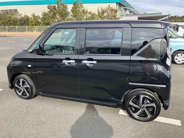 ムーヴＲＳターボエンジン　１５インチアルミ　バックカメラ　両側電動スライドドア　　電動駐車ブレーキ　ＬＥＤライト＆フォグ　コーナーセンサー　衝突被害軽減ブレーキ　ステアリングスイッチ　自動追従クルコン（千葉県）の中古車