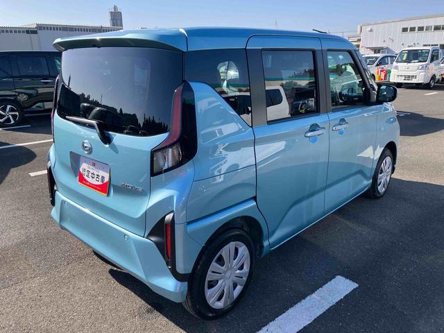 ムーヴＸバックカメラ　片側電動スライドドア　ＬＥＤライト　コーナーセンサー　衝突被害軽減ブレーキ　ステアリングスイッチ（千葉県）の中古車