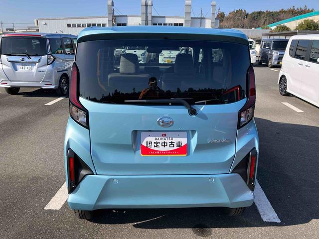 ムーヴＸバックカメラ　片側電動スライドドア　ＬＥＤライト　コーナーセンサー　衝突被害軽減ブレーキ　ステアリングスイッチ（千葉県）の中古車