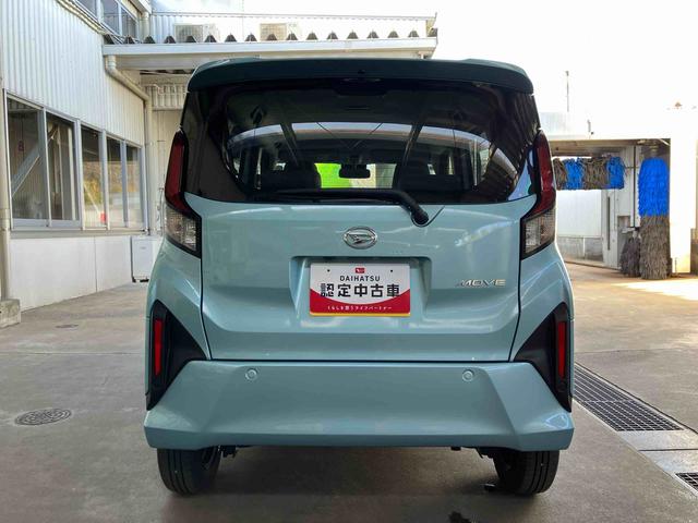 ムーヴＸバックカメラ　片側電動スライドドア　ＬＥＤライト　コーナーセンサー　衝突被害軽減ブレーキ　ステアリングスイッチ（千葉県）の中古車