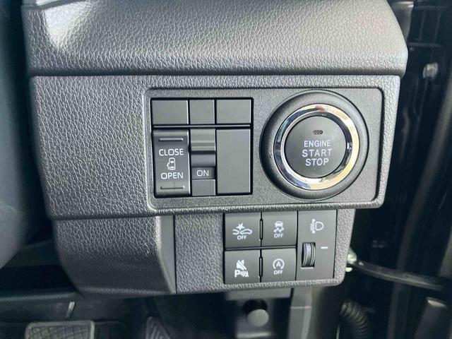 ムーヴＸバックカメラ／ステアリングスイッチ　左側電動スライドドア　ＬＥＤヘッドライト　プッシュボタンスターター　オートライト　オートエアコン　オート格納ドアミラー　コーナーセンサー　衝突被害軽減ブレーキ（千葉県）の中古車