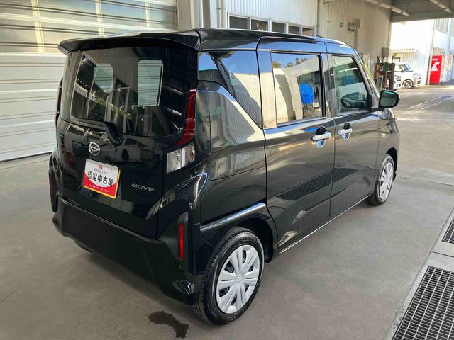 ムーヴＸバックカメラ／ステアリングスイッチ　左側電動スライドドア　ＬＥＤヘッドライト　プッシュボタンスターター　オートライト　オートエアコン　オート格納ドアミラー　コーナーセンサー　衝突被害軽減ブレーキ（千葉県）の中古車