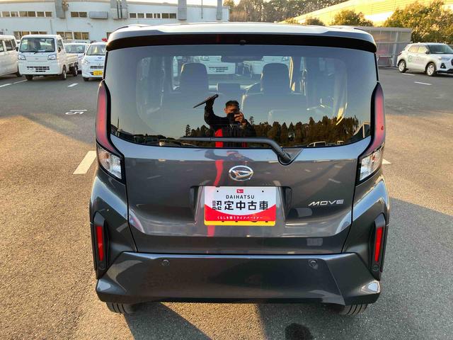 ムーヴＲＳ１５インチアルミ　バックカメラ　両側電動スライドドア　　電動駐車ブレーキ　ＬＥＤライト＆フォグ　コーナーセンサー　衝突被害軽減ブレーキ　ステアリングスイッチ　自動追従クルコン（千葉県）の中古車