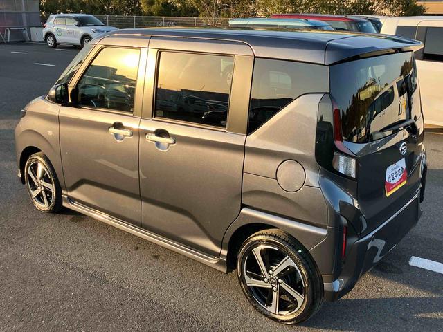 ムーヴＲＳ１５インチアルミ　バックカメラ　両側電動スライドドア　　電動駐車ブレーキ　ＬＥＤライト＆フォグ　コーナーセンサー　衝突被害軽減ブレーキ　ステアリングスイッチ　自動追従クルコン（千葉県）の中古車