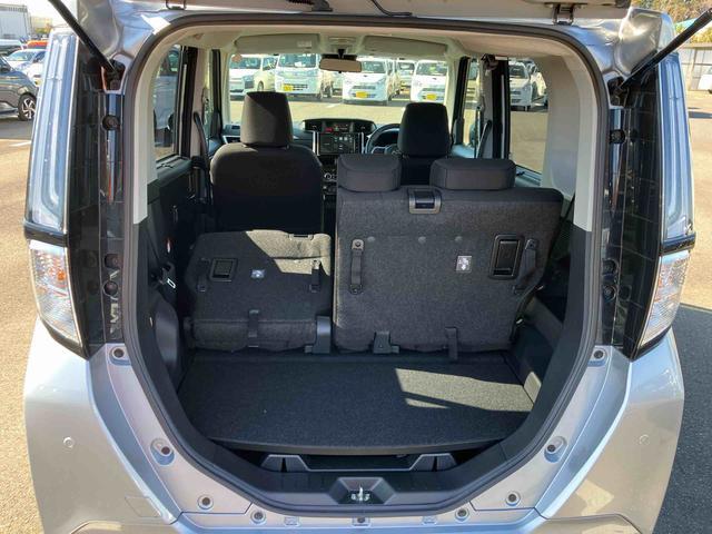 トールカスタムＧ　ターボ９型ＤＰオーディオ／ＢＴ／ＴＶ／Ｂカメラ／ステアリングスイッチ　ＬＥＤヘッド＆フォグランプ　自動追従クルコン　１５インチアルミ　両側パワスラ　電動駐車ブレーキ　コーナーセンサー　衝突被害軽減ブレーキ（千葉県）の中古車