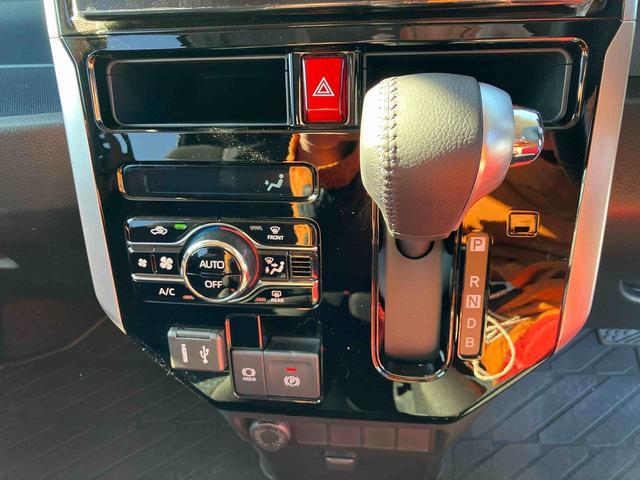 トールカスタムＧ　ターボ９型ＤＰオーディオ／ＢＴ／ＴＶ／Ｂカメラ／ステアリングスイッチ　ＬＥＤヘッド＆フォグランプ　自動追従クルコン　１５インチアルミ　両側パワスラ　電動駐車ブレーキ　コーナーセンサー　衝突被害軽減ブレーキ（千葉県）の中古車