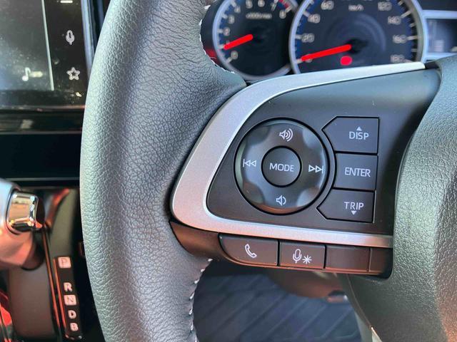 トールカスタムＧ　ターボ９型ＤＰオーディオ／ＢＴ／ＴＶ／Ｂカメラ／ステアリングスイッチ　ＬＥＤヘッド＆フォグランプ　自動追従クルコン　１５インチアルミ　両側パワスラ　電動駐車ブレーキ　コーナーセンサー　衝突被害軽減ブレーキ（千葉県）の中古車