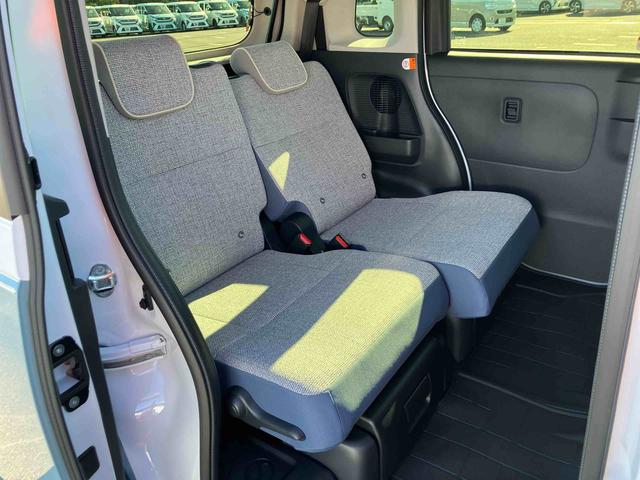 ムーヴキャンバスストライプスG両側電動スライドドア LEDヘッドライト&フォグランプ シートヒーター 保温カップホルダー 電動駐車ブレーキ バックカメラ ステアリングスイッチ コーナーセンサー 衝突被害軽減ブレーキ(千葉県)の中古車