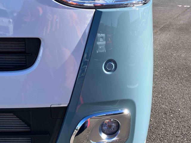 ムーヴキャンバスストライプスG両側電動スライドドア LEDヘッドライト&フォグランプ シートヒーター 保温カップホルダー 電動駐車ブレーキ バックカメラ ステアリングスイッチ コーナーセンサー 衝突被害軽減ブレーキ(千葉県)の中古車