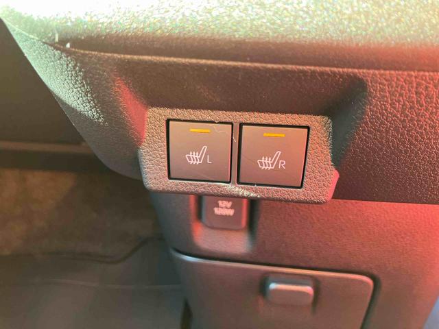 ムーヴキャンバスストライプスＧ両側電動スライドドア　ＬＥＤヘッドライト＆フォグランプ　シートヒーター　保温カップホルダー　電動駐車ブレーキ　バックカメラ　ステアリングスイッチ　コーナーセンサー　衝突被害軽減ブレーキ（千葉県）の中古車