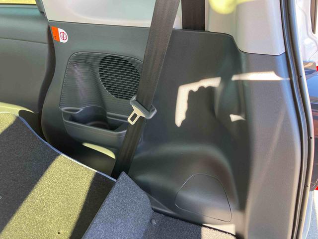 ムーヴキャンバスストライプスＧ両側電動スライドドア　ＬＥＤヘッドライト＆フォグランプ　シートヒーター　保温カップホルダー　電動駐車ブレーキ　バックカメラ　ステアリングスイッチ　コーナーセンサー　衝突被害軽減ブレーキ（千葉県）の中古車