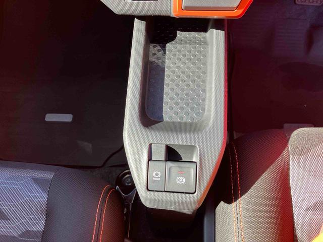 タフトＧガラスルーフ　ルーフレール　１５インチアルミホイール　ＬＥＤヘッドライト＆フォグランプ　バックカメラ　シートヒーター　電動パーキングブレーキ　自動追従クルコン　コーナーセンサー　衝突被害軽減ブレーキ（千葉県）の中古車