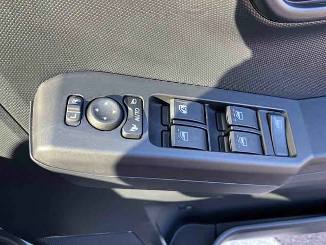 タフトＧガラスルーフ　ルーフレール　１５インチアルミホイール　ＬＥＤヘッドライト＆フォグランプ　バックカメラ　シートヒーター　電動パーキングブレーキ　自動追従クルコン　コーナーセンサー　衝突被害軽減ブレーキ（千葉県）の中古車