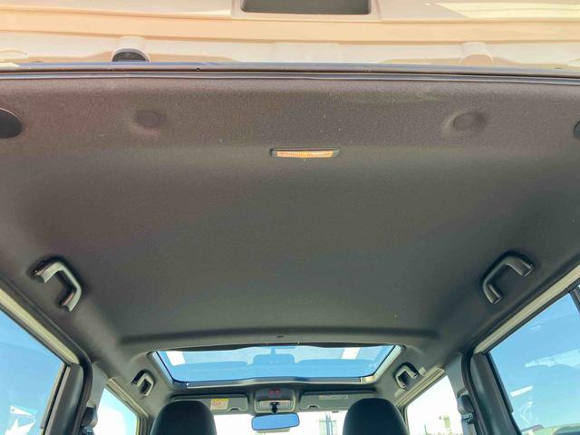 タフトＧガラスルーフ　ルーフレール　１５インチアルミホイール　ＬＥＤヘッドライト＆フォグランプ　バックカメラ　シートヒーター　電動パーキングブレーキ　自動追従クルコン　コーナーセンサー　衝突被害軽減ブレーキ（千葉県）の中古車