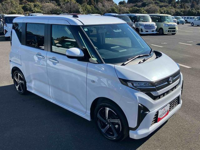 ムーヴＲＳターボエンジン　１５インチアルミ　バックカメラ　両側電動スライドドア　　電動駐車ブレーキ　ＬＥＤライト＆フォグ　コーナーセンサー　衝突被害軽減ブレーキ　ステアリングスイッチ　自動追従クルコン（千葉県）の中古車