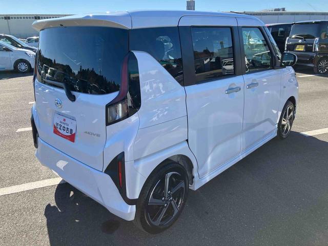 ムーヴＲＳターボエンジン　１５インチアルミ　バックカメラ　両側電動スライドドア　　電動駐車ブレーキ　ＬＥＤライト＆フォグ　コーナーセンサー　衝突被害軽減ブレーキ　ステアリングスイッチ　自動追従クルコン（千葉県）の中古車