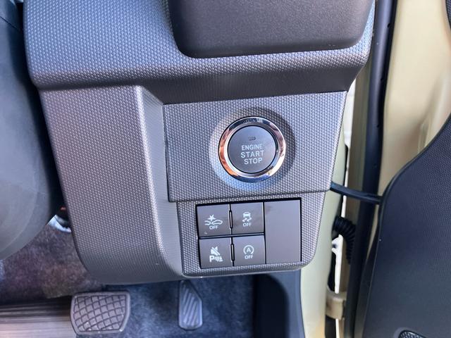 タフトＧターボ　クロムベンチャー前後専用ガーニッシュ　ガラスルーフ　ルーフレール　１５インチアルミ　ＬＥＤヘッドライト＆フォグランプ　バックカメラ　シートヒーター　電動駐車ブレーキ　自動追従クルコン　衝突被害軽減ブレーキ（千葉県）の中古車