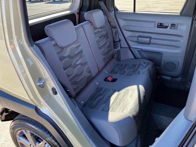 タフトＧターボ　クロムベンチャー前後専用ガーニッシュ　ガラスルーフ　ルーフレール　１５インチアルミ　ＬＥＤヘッドライト＆フォグランプ　バックカメラ　シートヒーター　電動駐車ブレーキ　自動追従クルコン　衝突被害軽減ブレーキ（千葉県）の中古車